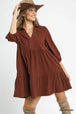 RED BROWN