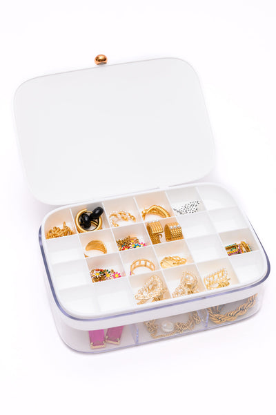 All Sorted Out Jewelry Storage Case