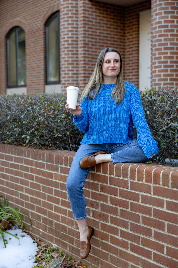 Spring Breeze Sweater