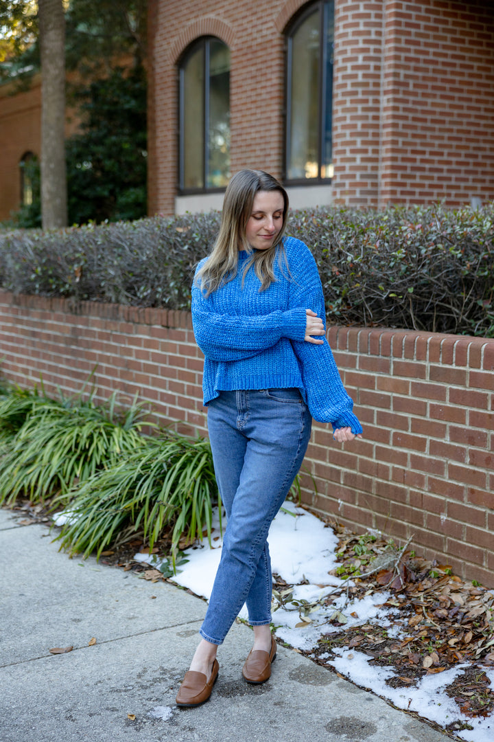 Spring Breeze Sweater