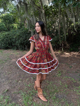 The Heather Dress