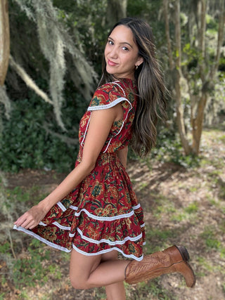 The Heather Dress