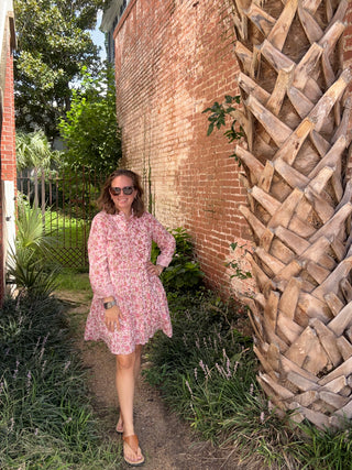 The Caroline Midi Dress