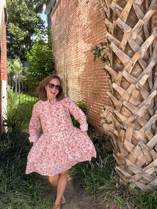 The Caroline Midi Dress