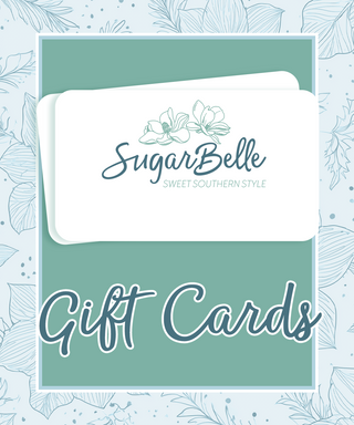 SugarBelle Digital Gift Cards